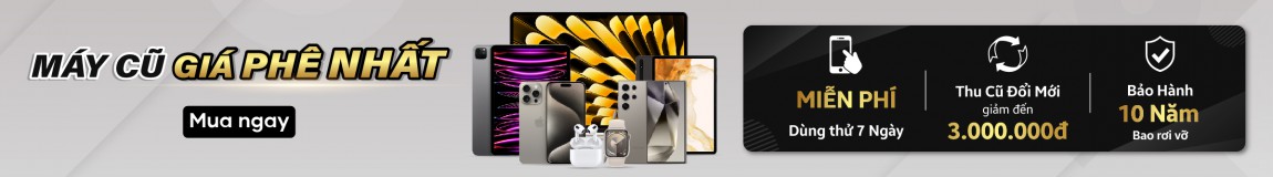 Máy cũ giá rẻ