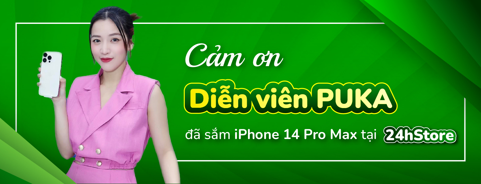 Puka lên đời siêu phẩm iPhone 14 VN/A
