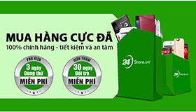 30 NGÀY ĐỔI TRẢ MIỄN PHÍ