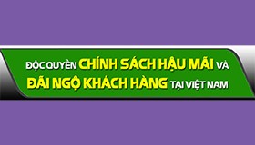 Bảo Hành Tiêu Chuẩn