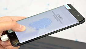 Vivo đánh bại Apple và Samsung ra mắt cảm biến vân tay dưới màn hình tiêu chuẩn Qualcomm