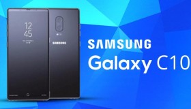 Samsung Galaxy C10 Camera Kép đầu tiên của Samsung chính thức ra mắt