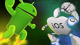 So sánh bảo mật của iOs và Android: Điểm lại những điểm nổi bật (P2)