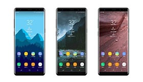 Đánh giá tổng quan về Samsung Galaxy Note 8 trước khi ra mắt