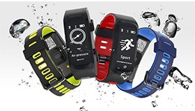 Ra mắt smartband 250000 với nhiều tính năng cực hiện đại!