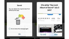 Hướng dẫn ẩn và khóa hình ảnh riêng tư trên iPhone vô cùng đơn giản
