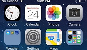 iPhone 7 plus xách tay dính lỗi “không dịch vụ” (no service) và cách chữa trị dứt điểm vấn đề trên
