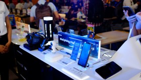 Samsung Galaxy S8 trở thành sản phẩm bán chạy nhất quý 2 năm nay