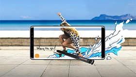 iPhone 8 cũ và những hạn chế khi so sánh với Galaxy Note 8
