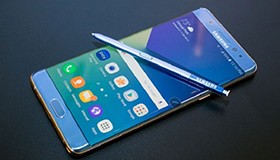 Samsung Galaxy Note Fan Edition – Phải chăng là phiên bản Galaxy Note 7 mới?