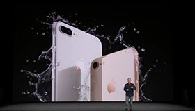 Cách xử lý khi iPhone 8 Quốc tế không lên màn hình
