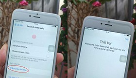 iPhone 6 16 Gb không vân tay bán tràn lan, giá rẻ hơn tới 3 triệu nhưng có đáng mua?