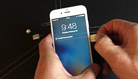Làm gì khi iPhone 6s 64 Gb không nhận sim?
