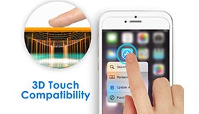 Thủ thuật để tận dụng tính năng 3D Touch trên iPhone 8 64 Gb