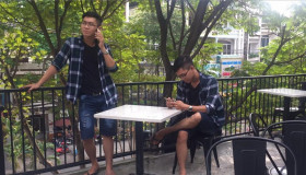 Thủ thuật chụp ảnh phân thân cực chất trên iPhone