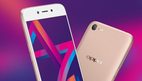 Oppo A71 2018 và công nghệ nhận diện bằng AI