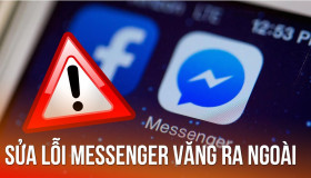 Cách sửa lỗi tự thoát Facebook trên iPhone