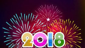 Cách thay đổi giao diện smartphone để đón năm mới 2018