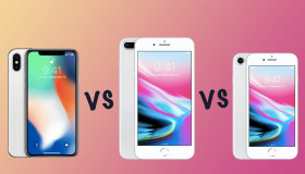 Apple cho biết iPhone 8, 8 Plus và iPhone X có thiết kế chống chai pin