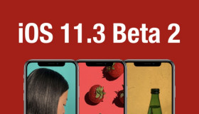 iOS 11.3 beta 2 và tính năng chống chai pin mới được cập nhật