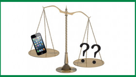 Vì sao trọng lượng của điện thoại ngày càng nặng?