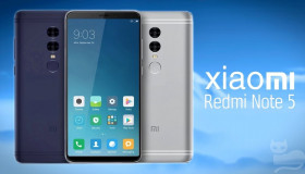 Hé lộ thông tin đầy đủ về Xiaomi Redmi Note 5