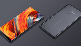 Thông tin mới nhất về thiết kế của Xiaomi Mi Mix 2S