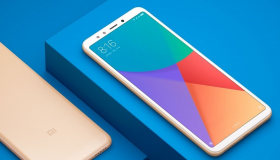 Lộ diện thiết kế màn hình của Xiaomi Redmi Note 5
