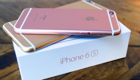 Phân biệt vỏ máy zin với vỏ fake trên iPhone 6S một cách đơn giản
