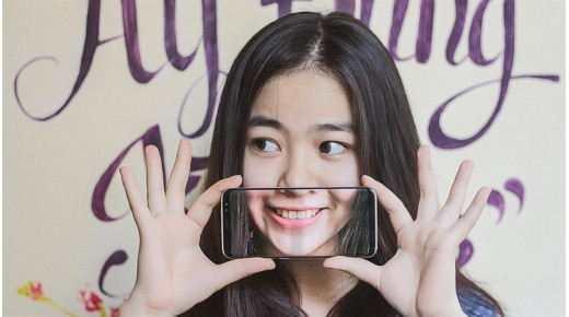 Thiết kế màn hình vô cực sẽ sớm xuất hiện trên các phiên bản smartphone tầm trung của Samsung