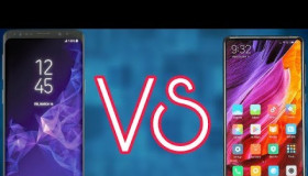 Samsung Galaxy S9 liệu có vượt trội hơn Xiaomi Mi Mix 2S ở điểm này?