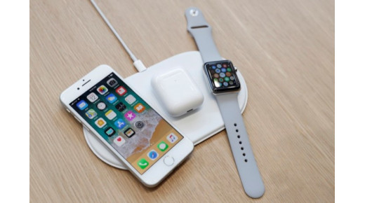 Apple dự kiến sẽ phát hành thiết bị sạc không dây AirPower vào tháng 3 năm nay