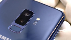 4 điểm nổi bật của camera Samsung Galaxy S9
