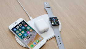 Apple dự kiến sẽ phát hành thiết bị sạc không dây AirPower vào tháng 3 năm nay