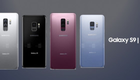 Samsung Galaxy S9 sẽ có mấy màu?