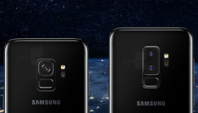 Thử khui hộp Samsung Galaxy S9 – Bên trong có gì?