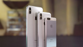 iPhone XS Plus sẽ có màn hình OLED 6.5 inch và hỗ trợ 2 SIM