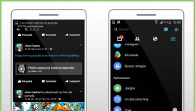 Làm thế nào để cài đặt Facebook và Messenger nền đen?