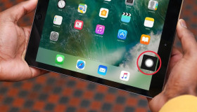 Mẹo sử dụng phím Home ảo và thêm icon vào iPhone hoặc iPad