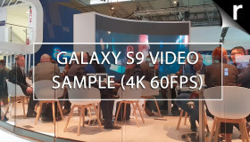 Samsung Galaxy S9 có thể quay video 4K trong bao lâu?