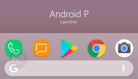 Cách tải và cài đặt Android P Launcher cho smartphone