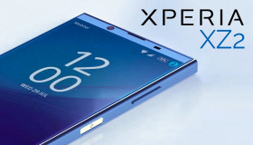 Sony Xperia XZ2 có gì hot?