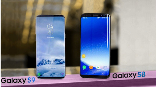 Camera của Galaxy S8 và Galaxy S9 khác nhau như thế nào?