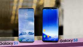 Camera của Galaxy S8 và Galaxy S9 khác nhau như thế nào?