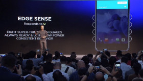 HTC U12+ rò rỉ những hình ảnh đầu tiên