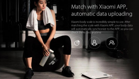 Xiaomi ra mắt thiết bị phân tích cơ thể Mi body giá siêu rẻ!