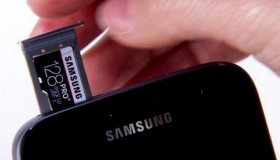 Cách chuyển các ứng dụng qua thẻ SD trong Galaxy S9, S9 plus.