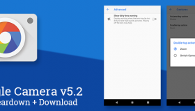 Google camera V5.2 mang lại các tính năng và cải tiến mới cho các thiết bị Pixel / Nexus