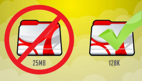 Cách giảm dung lượng file PDF trích xuất từ Word