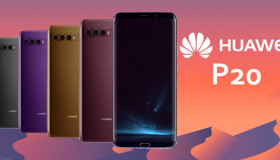 Huawei P20 được trang bị camera Super Slow Motion